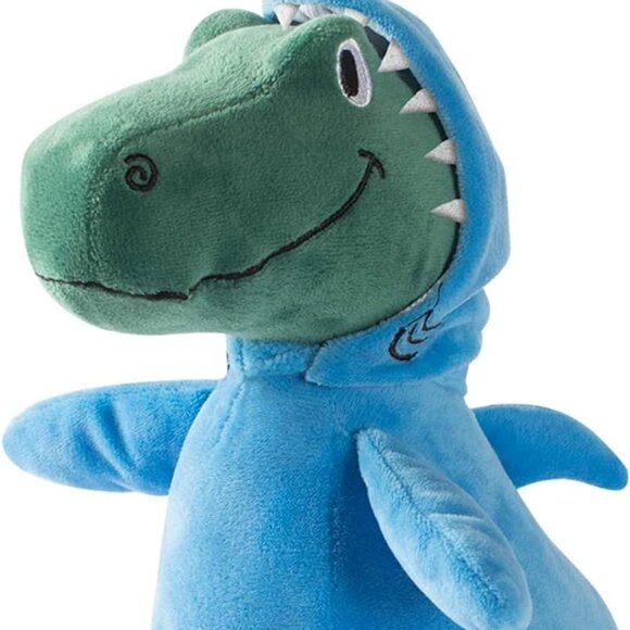 Studio Dog Plush Pet Toy with Squeaker, Feelin’ Jawsome! for All Breed Sizes, Me - Picture 4 of 4